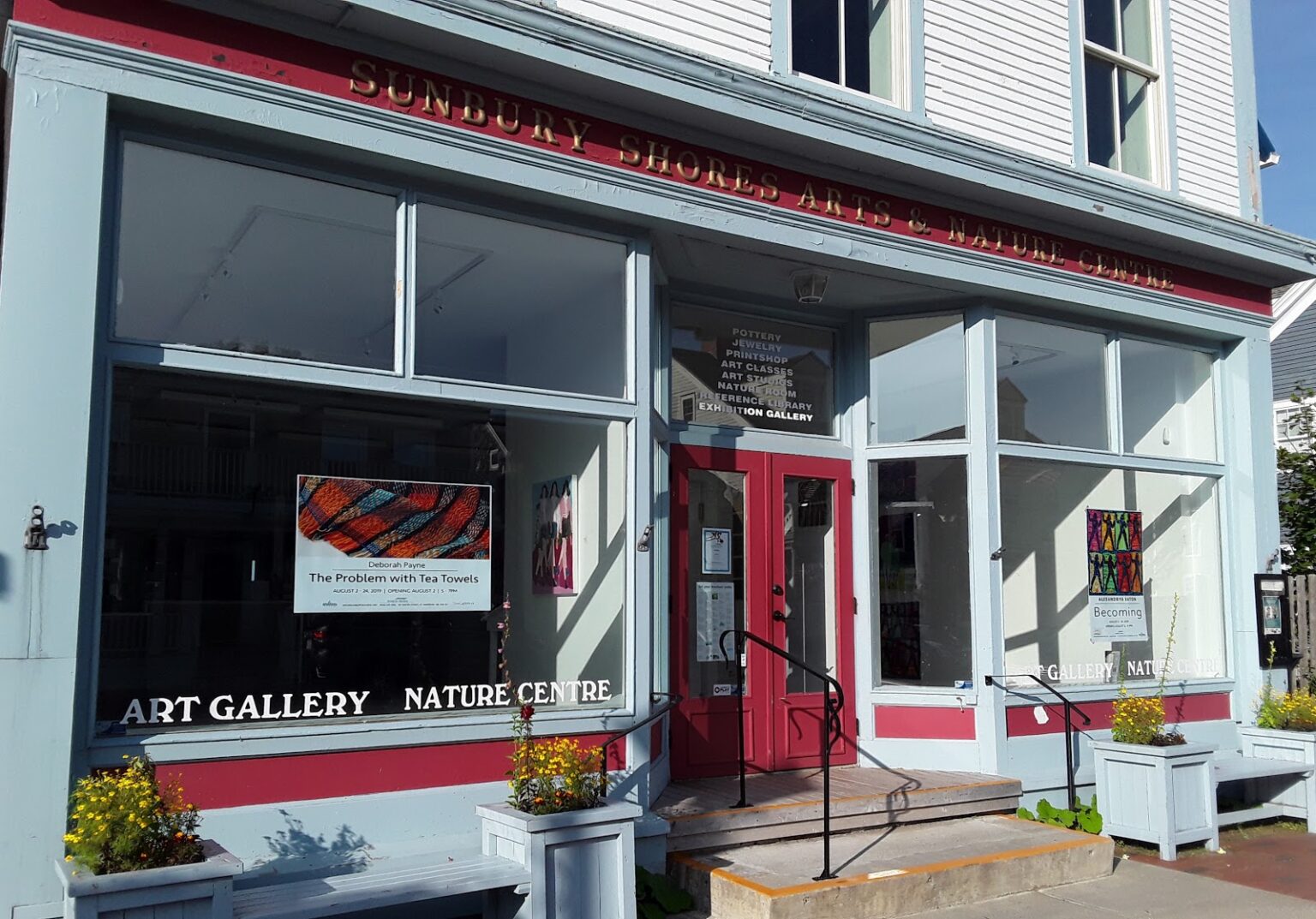 Sunbury Shores Arts and Nature Centre: Understanding the Health of our Oceans